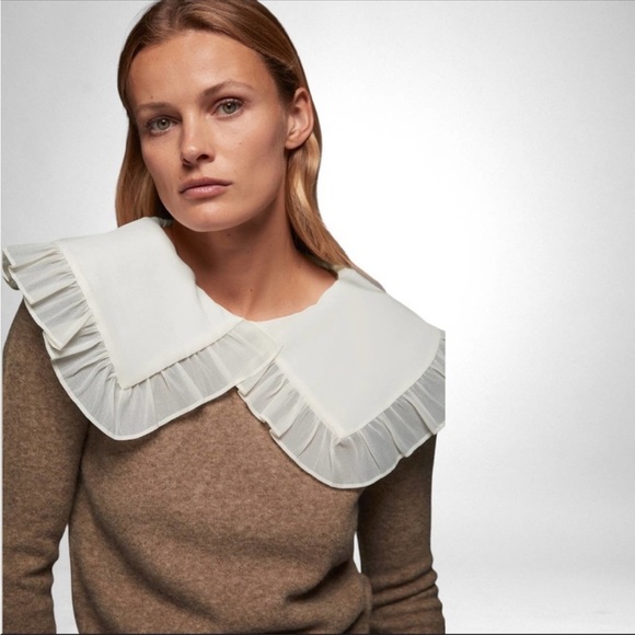 Zara Sweaters Zara Blogger Favorite Sweater Poshmark